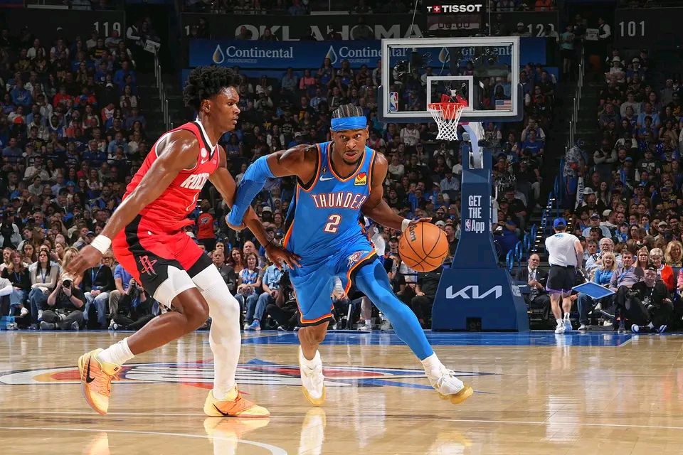 ayx-NBA季后赛今夜走向成谜，俄克拉荷马雷霆刷新队史纪录，更衣室稳定，心理建设被强调的简单介绍